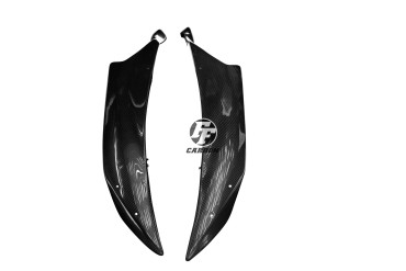 Carénage Latéral Carbone pour Yamaha YZF-R6 2006-2007 