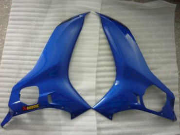 Carbon Seitenverkleidung für Yamaha YZF-R6 2017- 