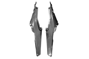 Carbon Side Panels for Yamaha YZF-R7 2022- 