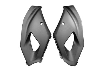 Carbon Side Panels for Yamaha YZF-R7 2022- 