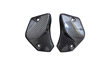 Carenatura laterale nel telaio Carbonio per Ducati Hypermotard 698 