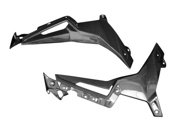 Carbon Side Fairing with winglet cut-outs for BMW S 1000 RR 2019- 