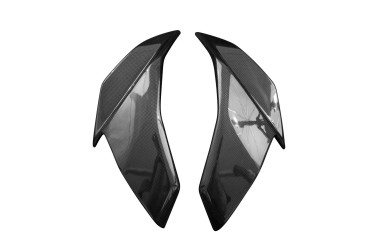 Carbon Side Panels (Upper Part) for Aprilia Tuono V4 2021- 