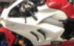 Rivestimento laterale senza slot per Wignelts Carbonio per Ducati Panigale V4/V4R 