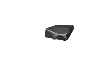 Carbon Seitenverkleidung unter Sitz Links für BMW R1200R 2015 100% Carbon | Leinwand | Glossy