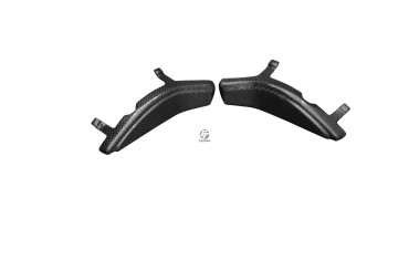 Carénage Latéral au-dessous selle Carbone pour BMW K1300R / K1200R 