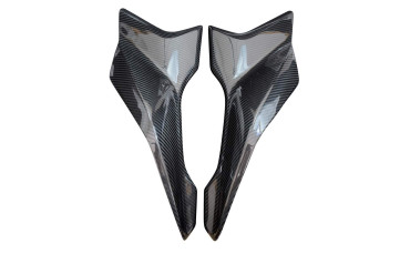 Carenatura laterale sotto il sedile Carbonio per Ducati Hyptermotard 698 Mono 2024- 