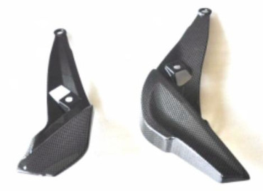 Carbon Side Panels below Seat for Ducati Multistrada 950 2017- 