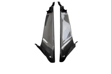 Carénage intérieur du Cockpit Carbone pour Ducati Supersport 939 2017-2020 / 950 / 950S 2021- 