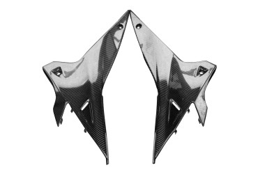 Carenado lateral debajo de asiento Carbono por Kawasaki ZX-10R 2019- 