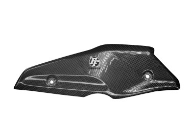 Carénage Latéral au-dessous réservoir (à gauche) Carbone pour BMW R Nine T / Scrambler / Pure / Urban G/S 2014-2020 