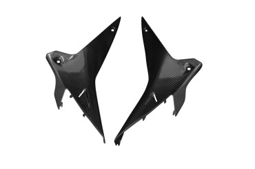 Carbon Side Panels below Tank for Aprilia RSV4 2009-2020 / Tuono V4 2015-2020 