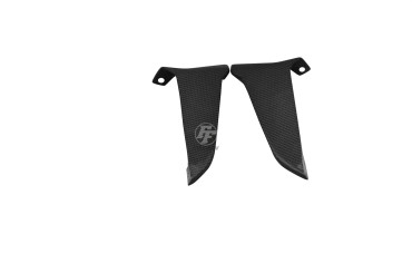 Carbon Side Panels below Tank for BMW K1300S 