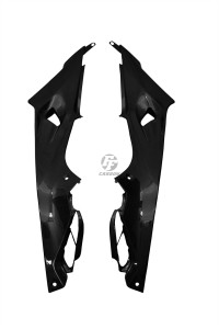 Carénage Latéral au-dessous réservoir Carbone pour BMW S1000RR 2015- 