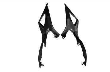 Carenatura laterale sotto il serbatoio Carbonio per Ducati 1098 / 1198 / 848 