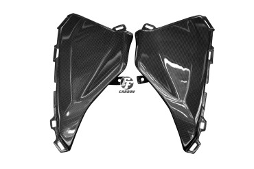 Carenatura laterale sotto il serbatoio Carbonio per Honda CBR 1000 RR 2017-2019 