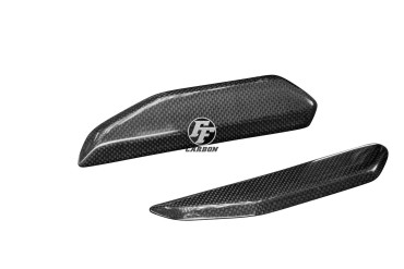 Carbon Seitenverkleidung unter Tank für Honda CBR /CB 650F 2014- Carbon+Fiberglas | Leinwand | Glossy