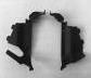 Carbon Side Panels below Tank for Honda CBR600 2013-2017 
