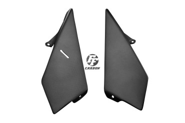 Carenado lateral debajo del depósito Carbono por KTM 790 Duke / 890 Duke / GP / R 