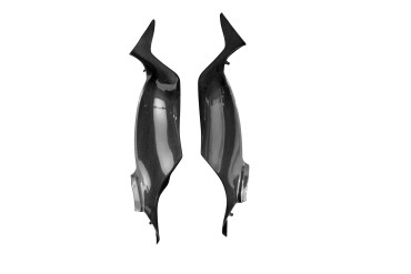 Carenatura laterale sotto il serbatoio Carbonio per Kawasaki ZX-6R 2019- 