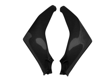 Carbon Seitenverkleidung unter Tank für Suzuki GSX-R 1000 2007-2008 