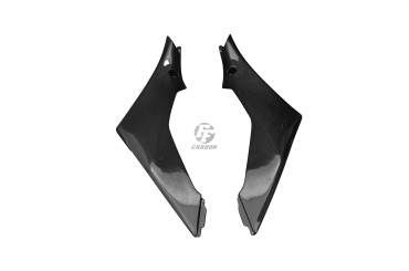 Carbon Seitenverkleidung unter Tank für Suzuki GSX-R 1000 2007-2008 100% Carbon | Leinwand | Glossy