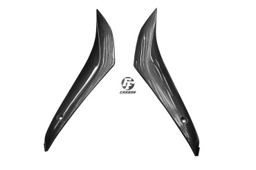 Carenado lateral debajo del depósito Carbono por Suzuki GSX-R 1000 2017- 