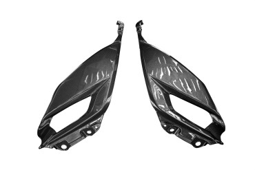 Carbon Seitenverkleidung unter Tank für Suzuki GSX-S 750 2016- 