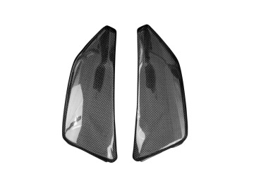 Carenatura laterale sotto il serbatoio Carbonio per Yamaha MT-10 2022- 
