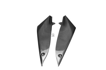 Carbon Seitenverkleidung unter Tank für Yamaha YZF-R1 2004-2006 
