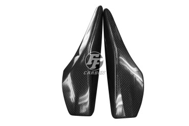 Coprisedile Pannelli laterali Carbonio per Ducati Panigale V4 