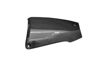 Carenado al asciento Carbono por BMW R1100S Carbono+Fibra de Vidrio | Patron Sencillo | Brillante