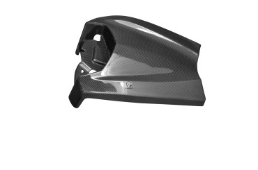 Capot de Selle Carbone pour BMW R1200S 