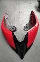 Carbon Seat Cover for Ducati Panigale V4 2022- 