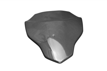 Carenado al asciento Carbono por Ducati Streetfighter 2009-2015 