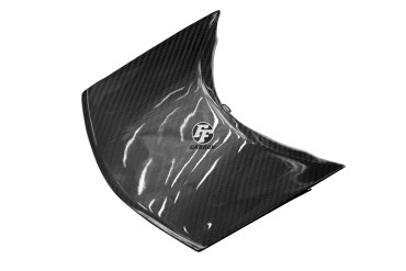 Capot de Selle Carbone pour Honda CBR 1000RR 2008-2011 100% Carbone | Toile Sergé | Brillant
