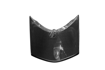 Capot de Selle Carbone pour Honda CBR 1000RR 2008-2011 100% Carbone | Toile Contraignant | Brillant