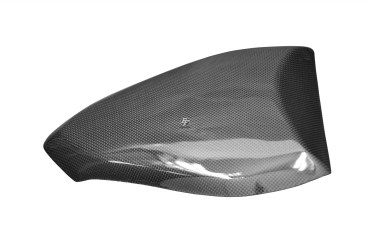 Carenado al asciento Carbono por MV Agusta Brutale 750 / 910 / 989R / 1078RR 100% Carbono | Patron Sencillo | Brillante