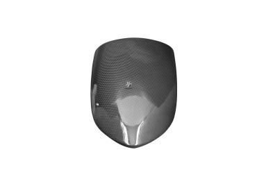 Capot de Selle Carbone pour MV Agusta F4 750 / 1000 / 1078 1999-2009 100% Carbone | Toile Contraignant | Brillant