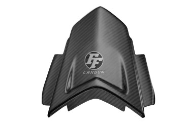 Carbon Seat Cover for Suzuki B-King 1300 2007-2012 100% Carbon | Twill Weave | Matt