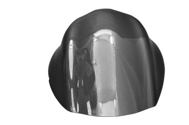 Carenado al asciento Carbono por Suzuki GSX-R 1300 Hayabusa 2008-2015 