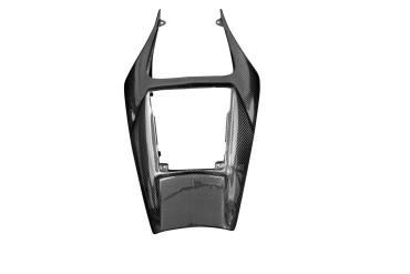Carbon Seat Cover for Yamaha R1 02-03 Carbon+Fibreglass | Twill Weave | Glossy