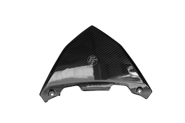 Carbon Seat Cover for Yamaha Tmax 530 