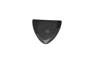 Carbon Seat Pad for Ducati Monster 696 / 796 / 1100 / 1100 EVO 100% Carbon | Plain Weave | Glossy