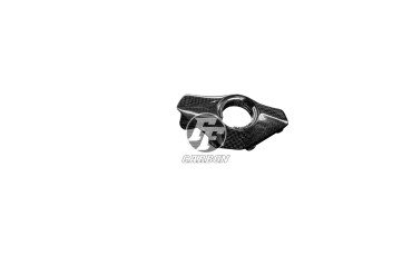 Cubierta de bloqueo de banco Carbono por KTM 1290 Super Duke GT 2016 - 