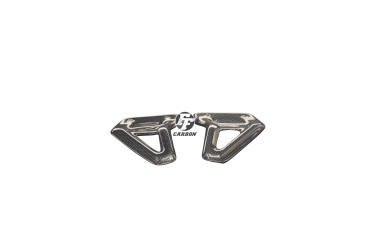 Carbon Rear Heel Guards for Ducati Monster S2R 1000 / S4R / S4Rs 