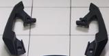 Carbon Pillion Handlebars (Covers) for Honda X-ADV 750 2017- 