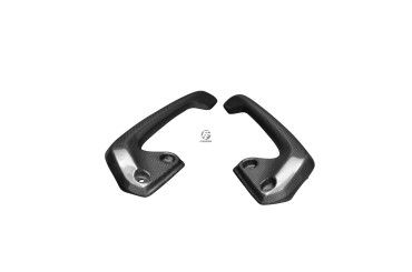 Carbon Sozius Griffe für Honda VFR 800 V-TEC 2002-2013 