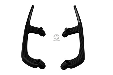 Carbon Pillion Handlebars for Yamaha Tmax 2008-2011 / Tmax 530 