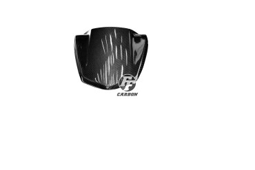 Capot de Selle Passager (ecart plus petit) Carbone pour KTM 1290 Super Duke R 2017- 